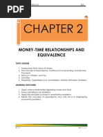 Chapter 2 Topic 1 Interest and Time Value of Money