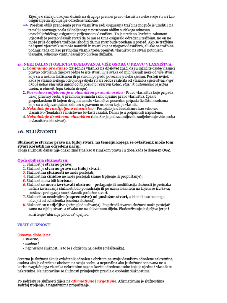 GP2 - Skripta | PDF