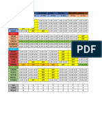 Horario para Finales de Año Hasta El Dia 2 Enero