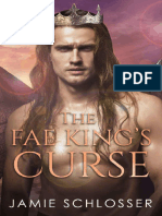 The Fae Kings Curse - Jamie Schlosser