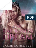 The Fae Kings Dream - Jamie Schlosser