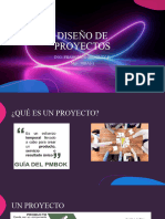 Clase 1 - Diseño de Proyectos - Generalidades