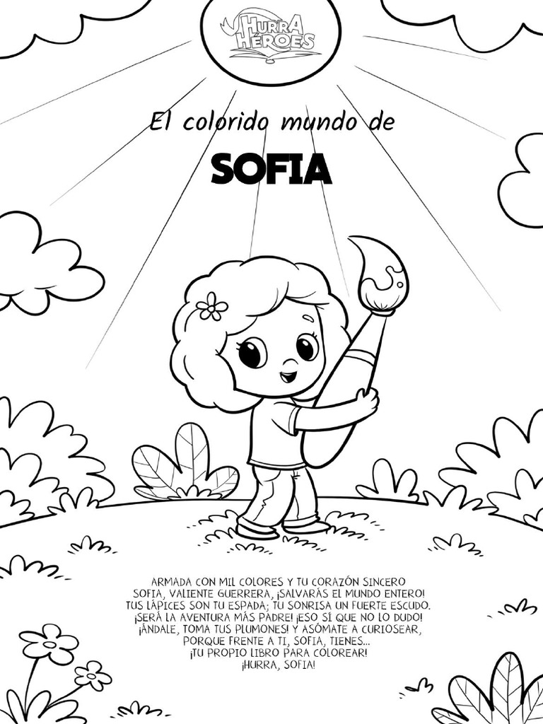 Calendario para Colorear | PDF