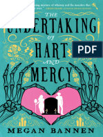 The Undertaking of Hart and Mercy - Megan Bannen
