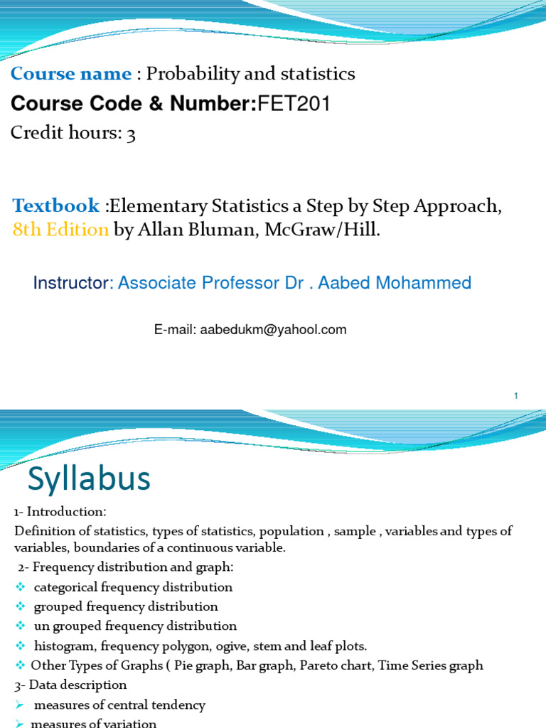 Course code number fet201 pdf statistics histogram