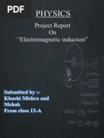 Project Report