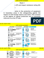 Safety and Risk Management - 3