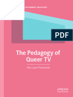 Pedagogy of Queer TV