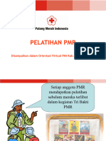 Pelatihan PMR