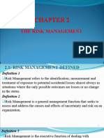 CH 2. Risk Management-1 03397