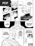 Jujutsu Kaisen Chapter 236 Online | PDF