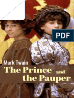 The Prince and The Pauper - Mark Twain