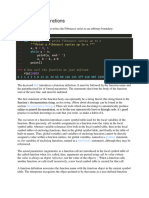 Tut On Functions