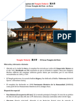 JAPON Arquitectura Budista TODAI JI