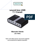 DA-70800 Manual Rev2-1 Italian