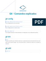 1.3 Git - Comandos Explicados PDF
