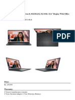 Product Brochure - Dell3530 I5 8gb512 BLK