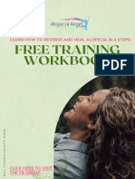 Alopecia Angel - Free Training Workbook