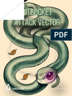 Bitbucket Attack Vector