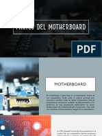 Partes Del Motherboard - AFMR