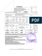 Resultat Essais de Traction Mag Sarl Mai 2023