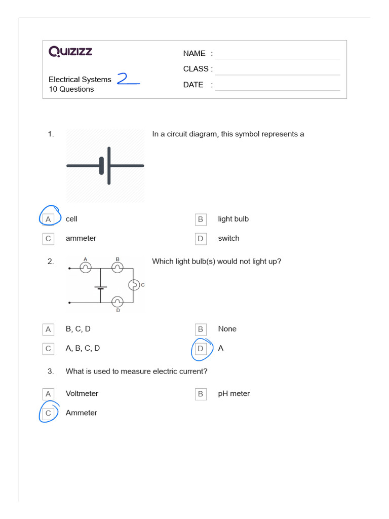 Electrical systems 2 download free pdf series and parallel circuits