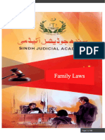 Hand Book Family Law
