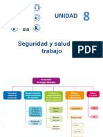 TEMA 8 Seguridad y Salud en El Trabajo