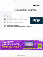 Resumenes Socializacion Educativ..