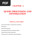 Ch_2 Query Process