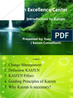 Introduction To Kaizen by Esayas To Selam TVET