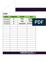 Planilha de Divergência de Preço (1) - 1