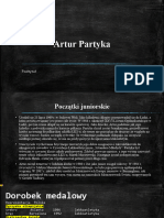 Artur Partyka