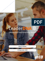 Leaderdna Diagnostic