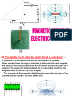 Magnetic Effect PPT 2