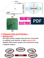 Magnetic Effect PPT 1