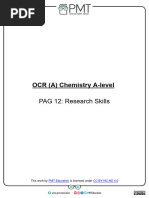 MSM: Composition and Preparation Guide | PDF | Magnesium | Water