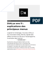 Bouton Dialux Developer