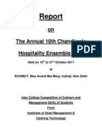 10th Chandiwala Hospitality Ensemble 2011