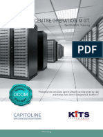 Data Centre DCOM
