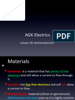 AGK - Electrics 10 Semiconductors (1) S1