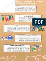 Infografía de Economía