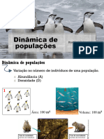 Dinâmica de Populações