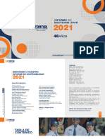 Informe Sostenibilidad 2021 FORTOX - FINAL