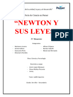 "Newton Y Sus Leyes": Feria de Ciencia en Pamer