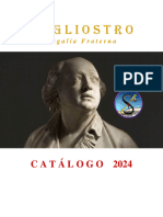 Catálogo 2024 - CAGLIOSTRO