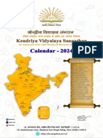 Calendar Kvs