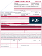 Sipho Claassen - Registration Contract - FNST October 2023