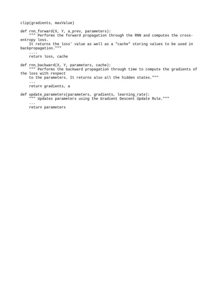 Clip (Gradients, MaxValue) PDF