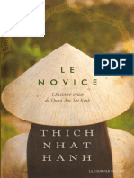 Thich Nhat Hanh - Le Novice - Copie